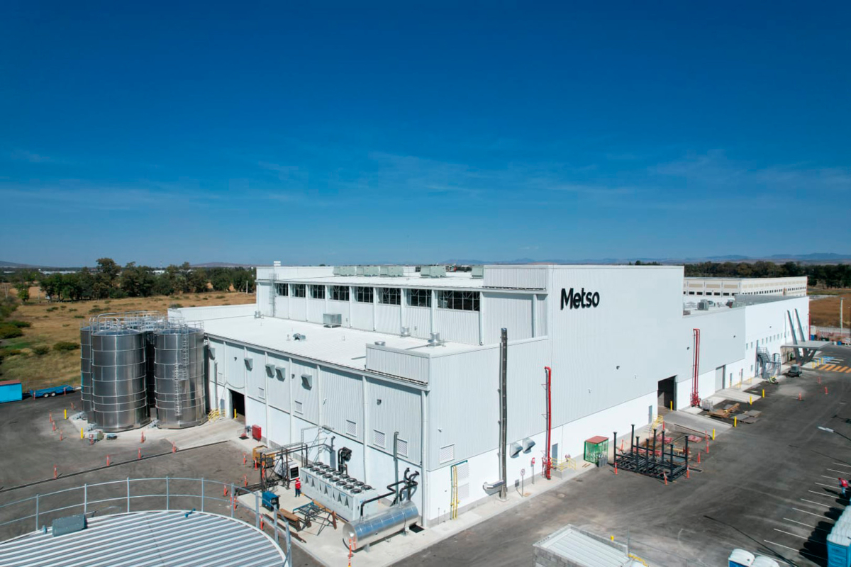 Metso inaugurates advanced Dewatering Development Hub in Irapuato ...
