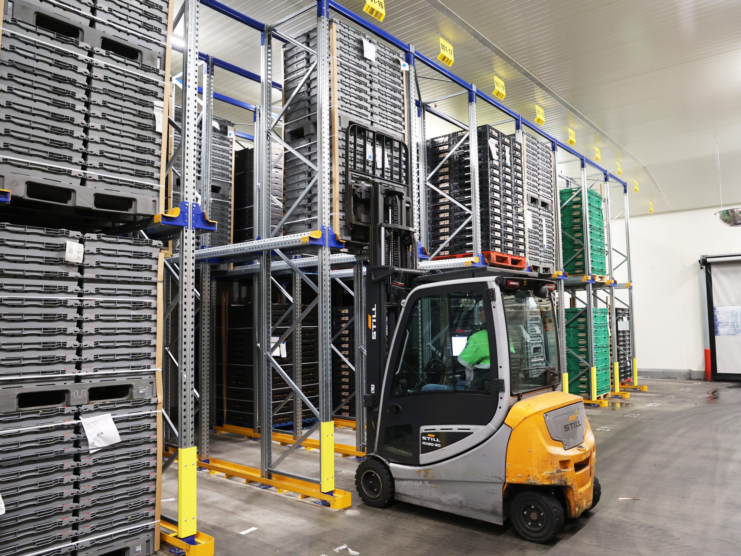 AR Racking and Begra boost efficiency in ultra-cold storage for ...