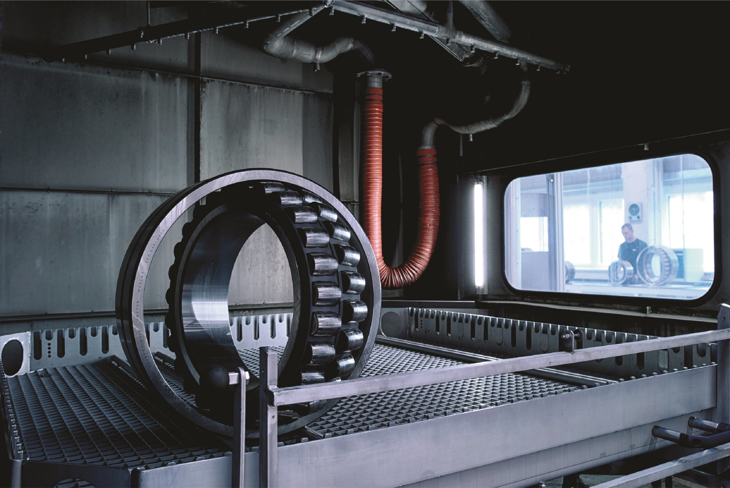 Miner Collectable Rotation SKF is reimagining rotation for a circular and sustainable future ...