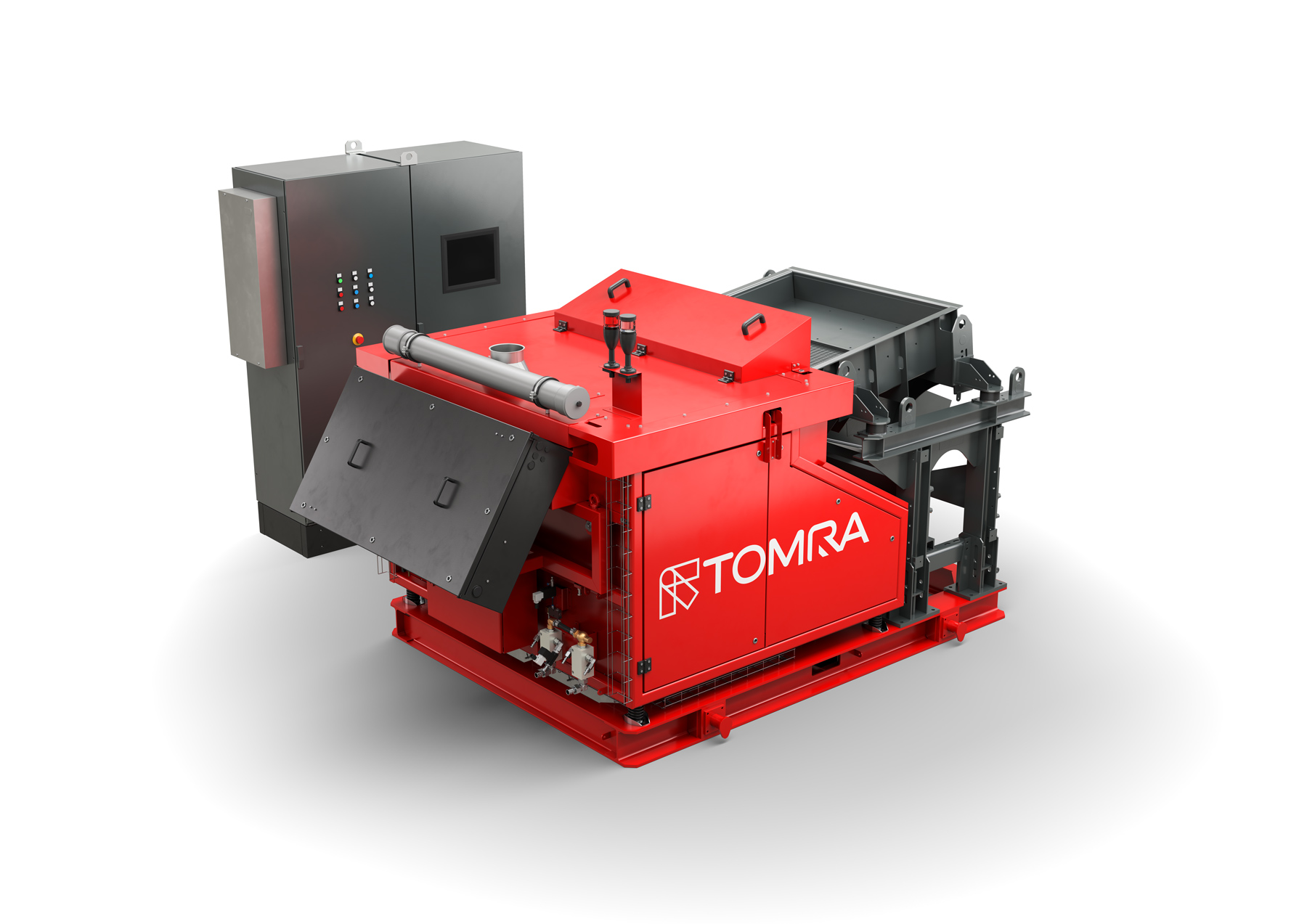 How sensor-based sorting is extending the life of critical mineral ...