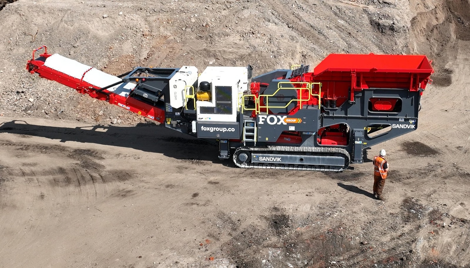 WCMX 08 SANDVIK 03 05 0 R-53 04 コロマントUせん孔機用心付け(360 