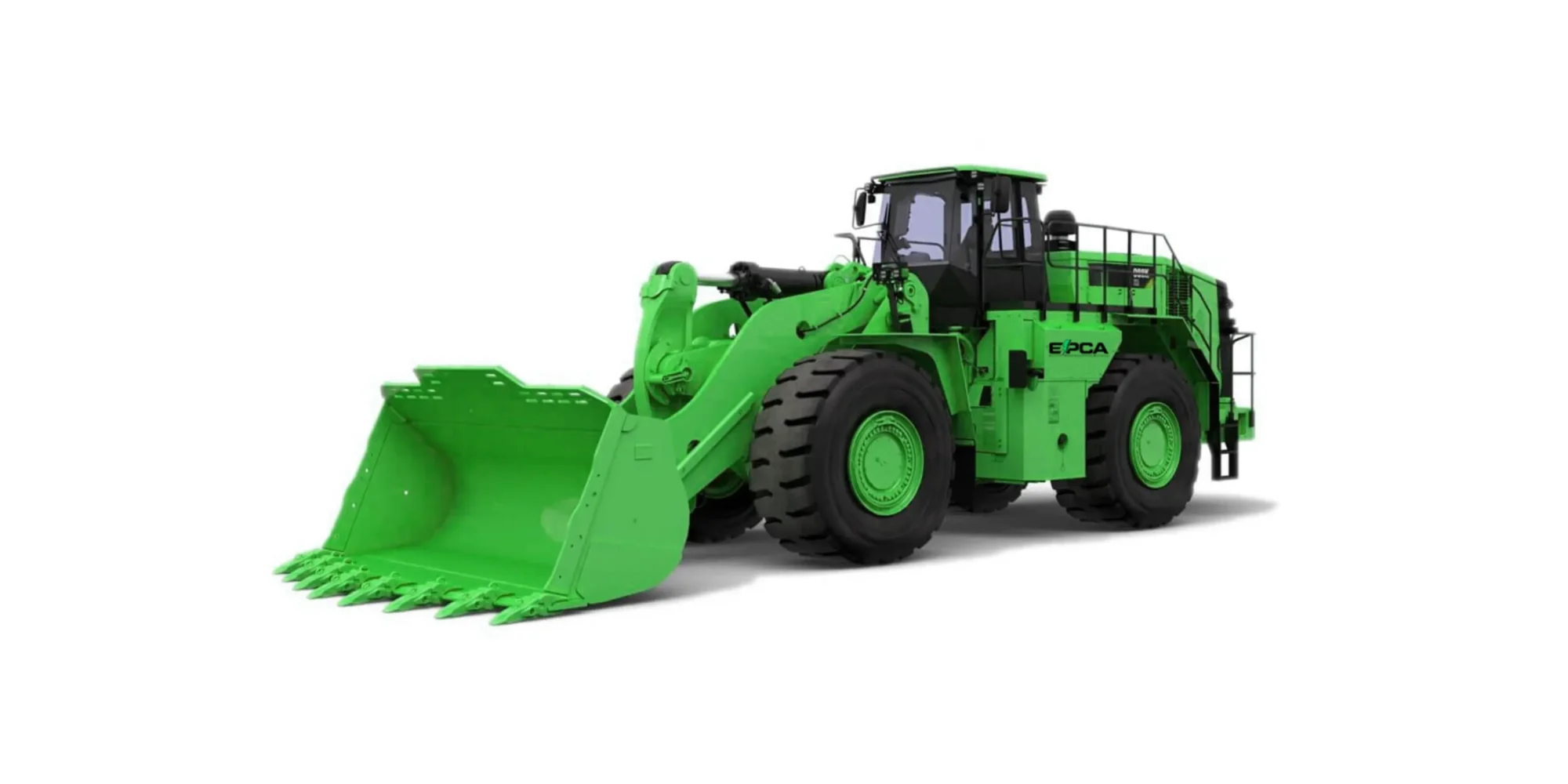 Emjc EPCA to electrify Cat 988 wheel loader for EMJC - Africa Mining ...