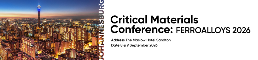 Critical Materials Conference: Ferroalloys 2026